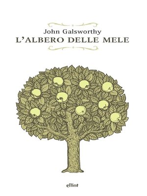 cover image of L'albero delle mele
